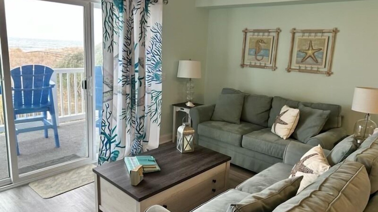 Photo of Bedroom in North Carolina Coast