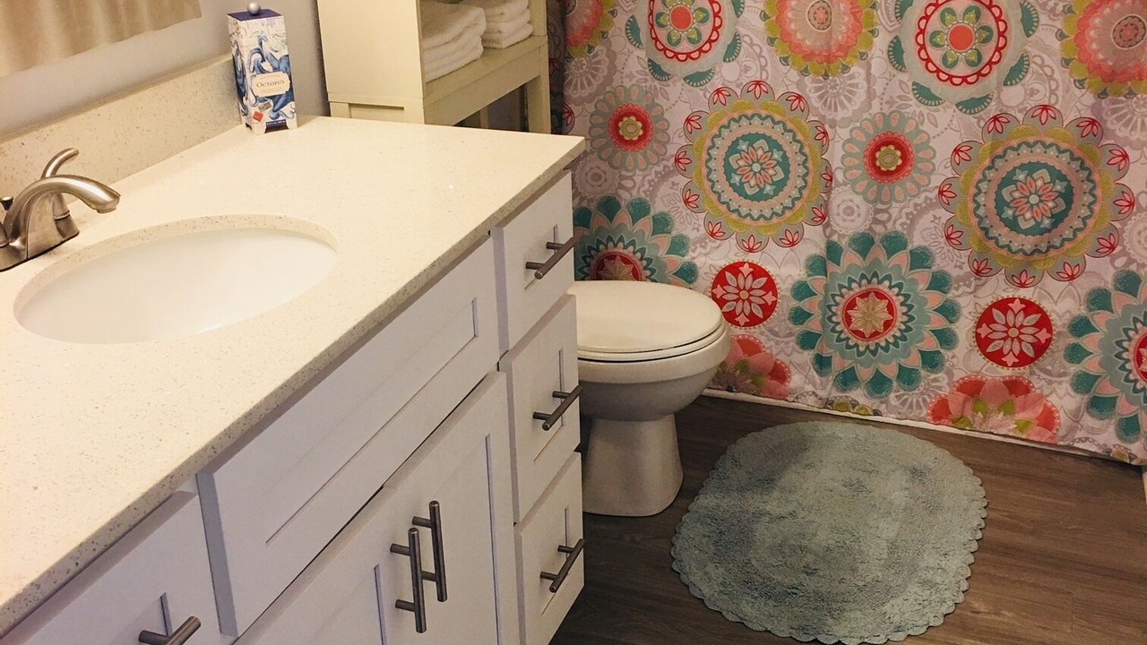 Photo of Bathroom in North Carolina Coast