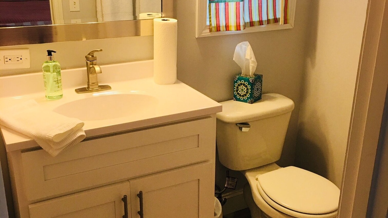 Photo of Bathroom in North Carolina Coast