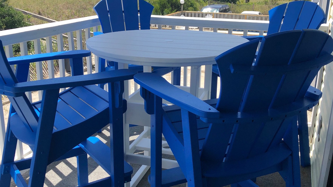 Photo of Patio Balcony in North Carolina Coast