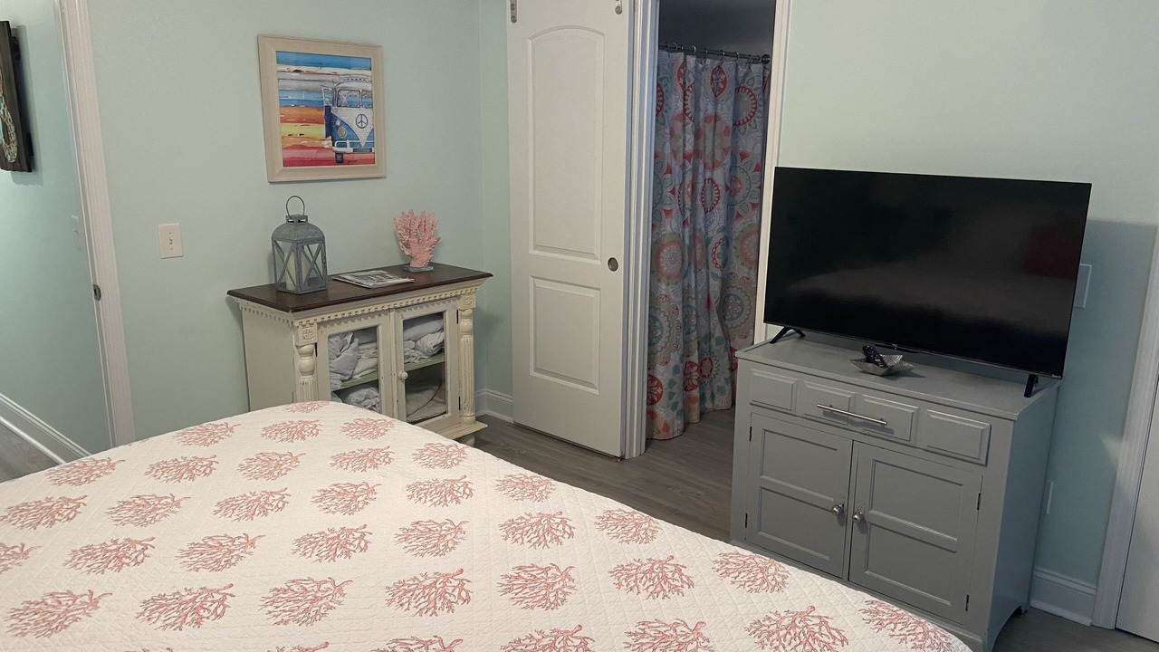 Photo of Bathroom in North Carolina Coast