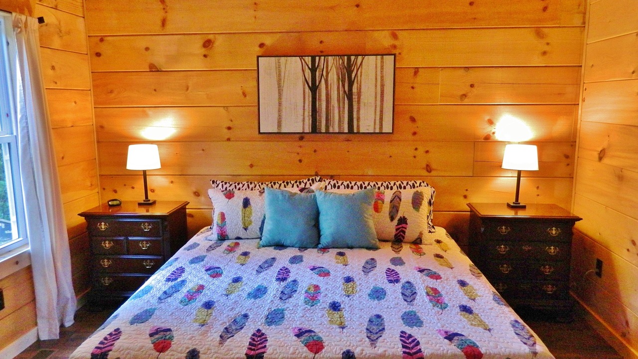 Photo of Bedroom in Black Mountain