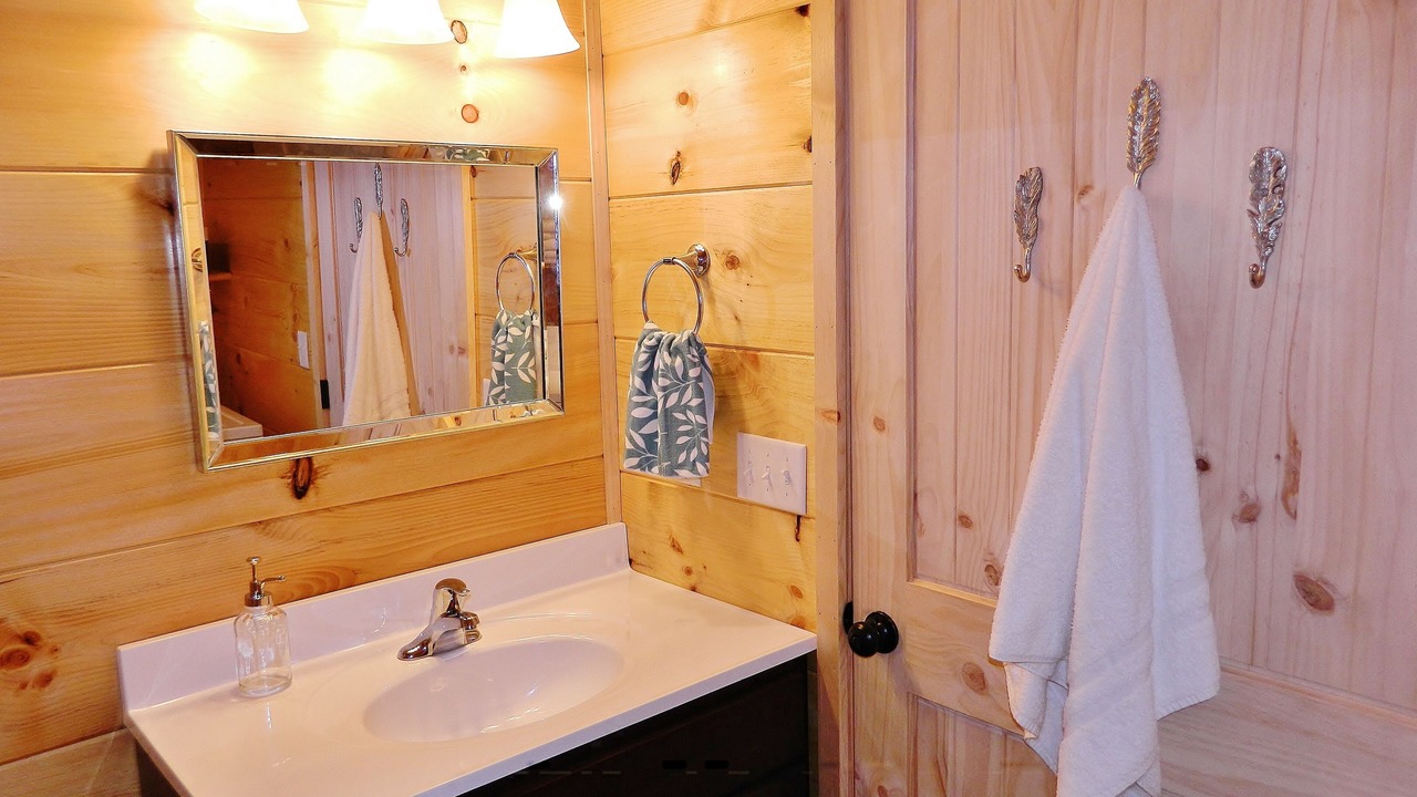 Photo of Bathroom in Black Mountain