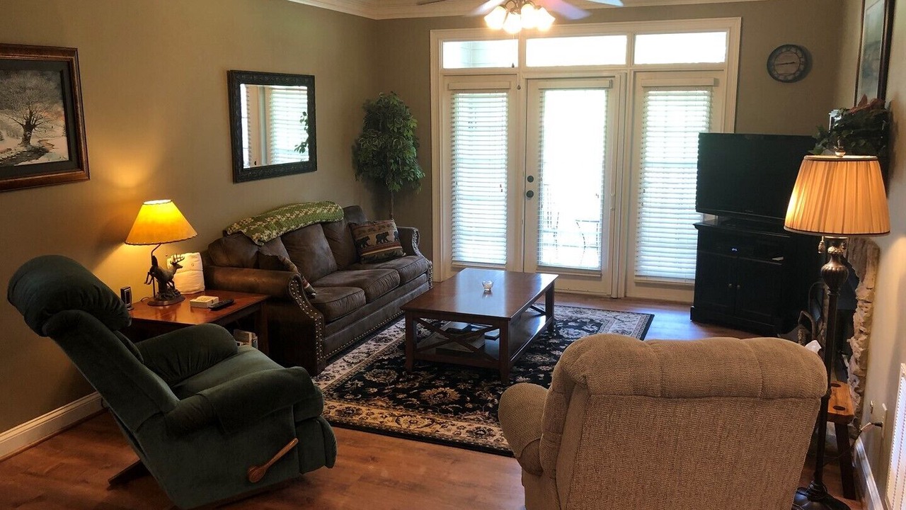Photo of Bedroom in Maggie Valley