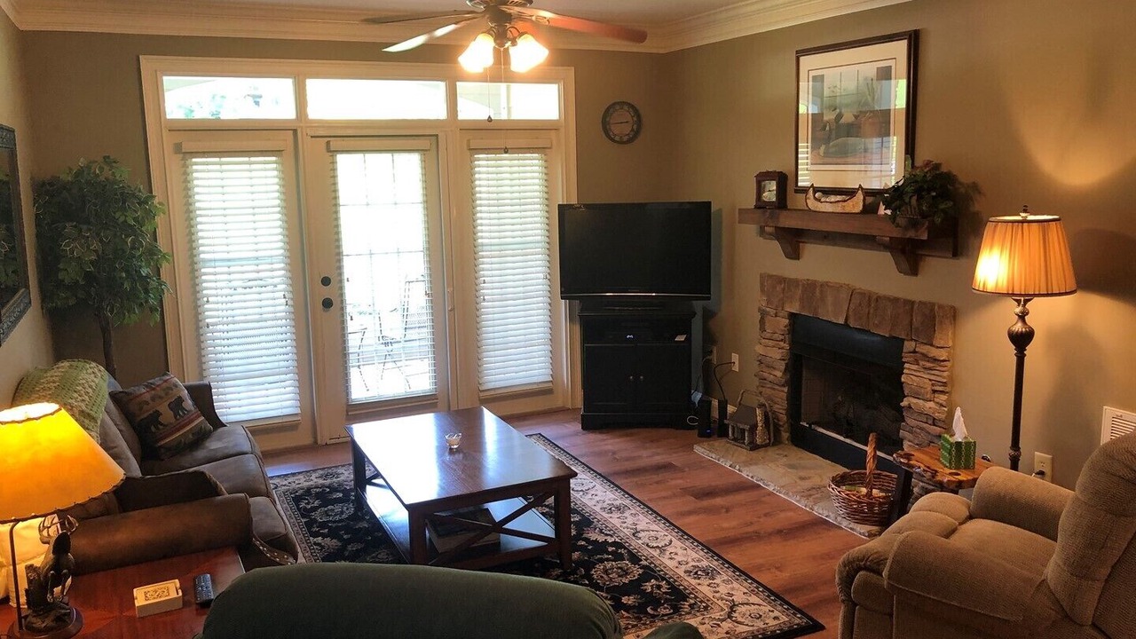 Photo of Bedroom in Maggie Valley