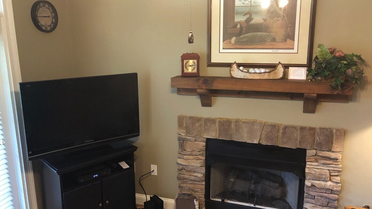 Photo of Livingroom in Maggie Valley