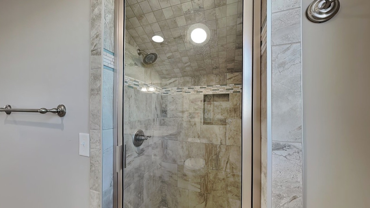 Photo of Bathroom in Topsail Beach