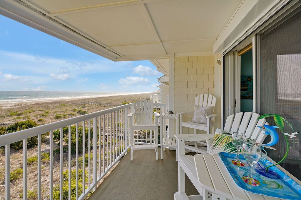 Photo of Patio Balcony in Shell Island