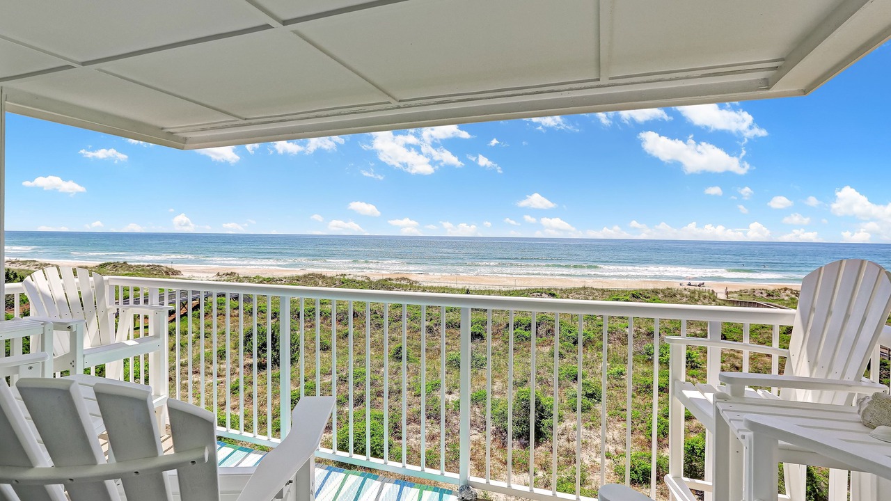 Photo of Patio Balcony in Shell Island