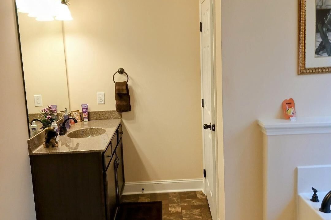 Photo of Bedroom in Hot Springs