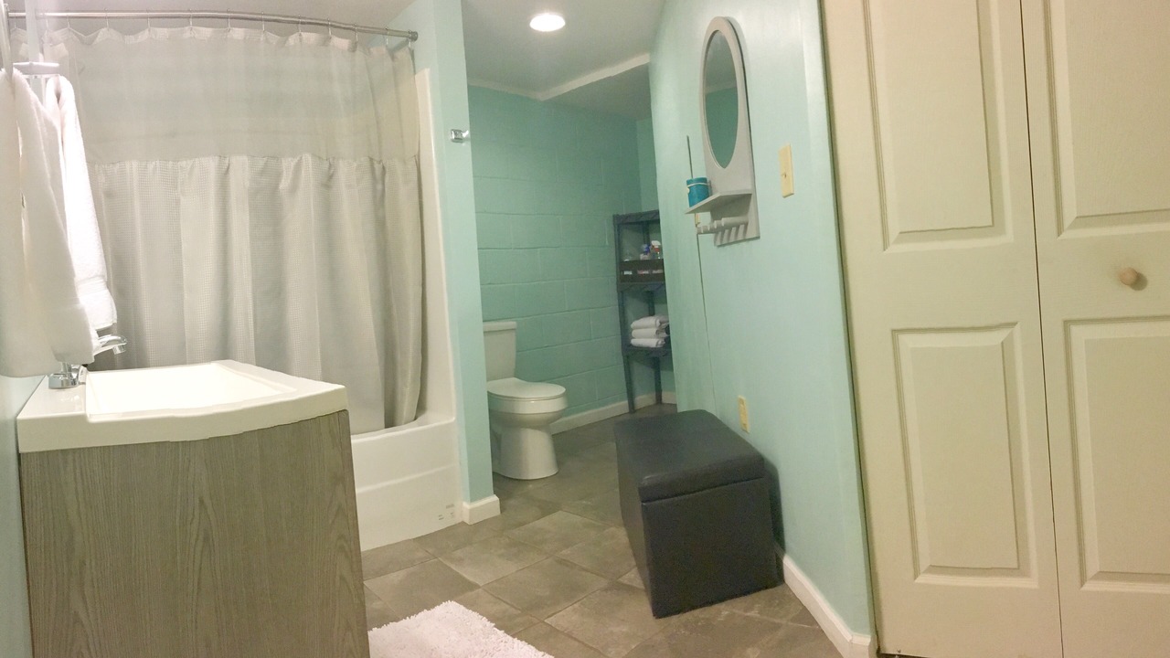 Photo of Bathroom in Woodfin
