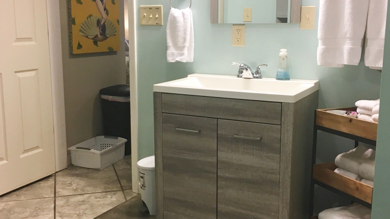 Photo of Bathroom in Woodfin