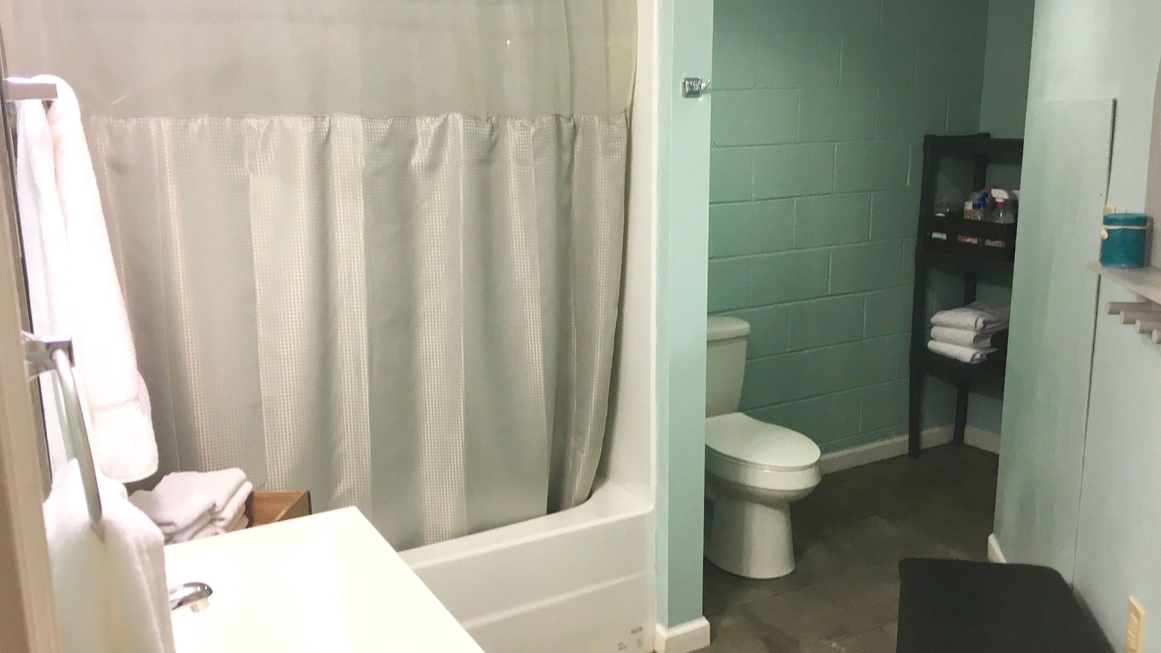 Photo of Bathroom in Woodfin