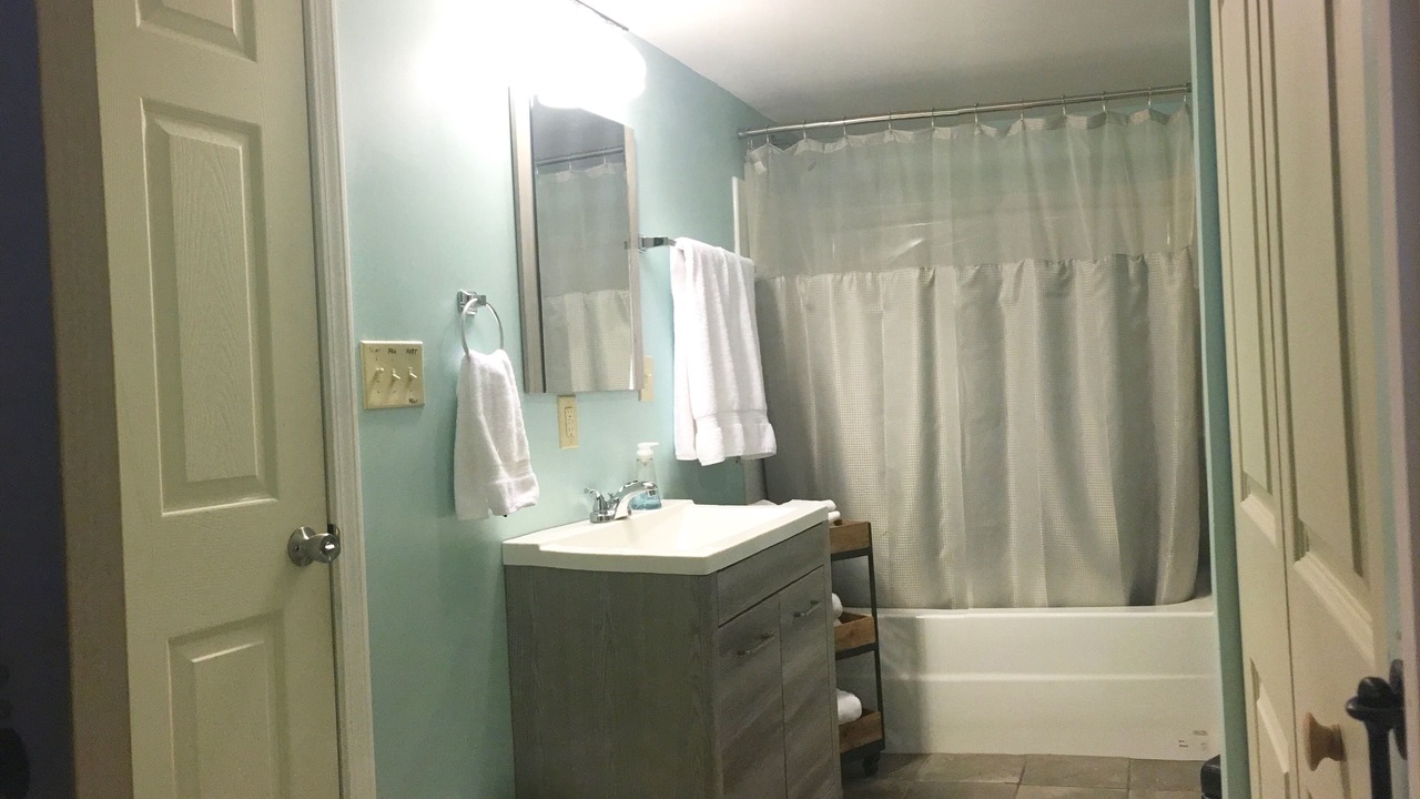 Photo of Bathroom in Woodfin