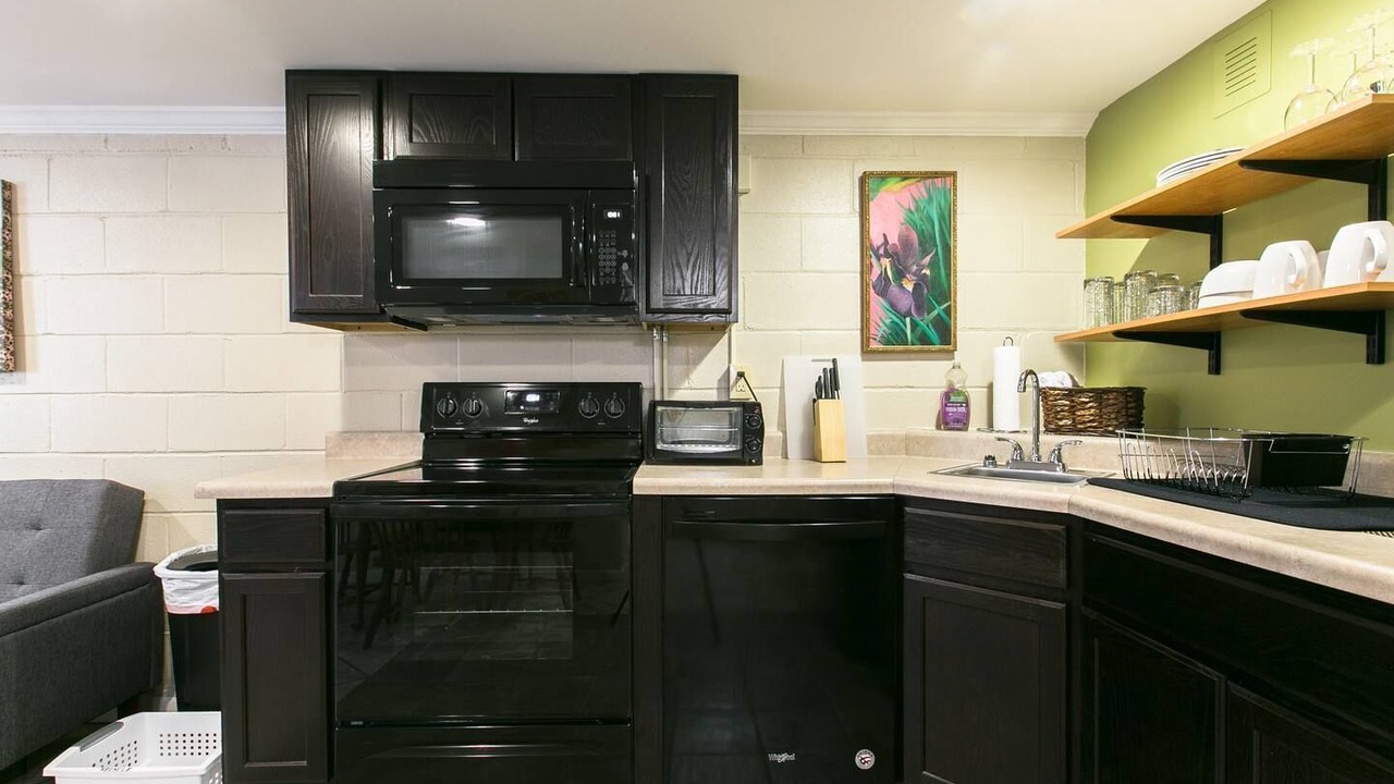Photo of Kitchen in Woodfin