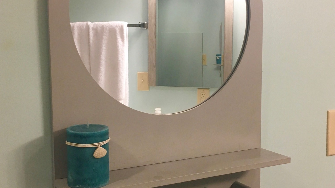 Photo of Bathroom in Woodfin