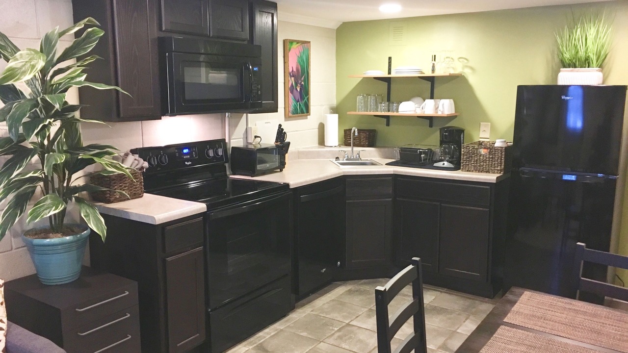 Photo of Kitchen in Woodfin
