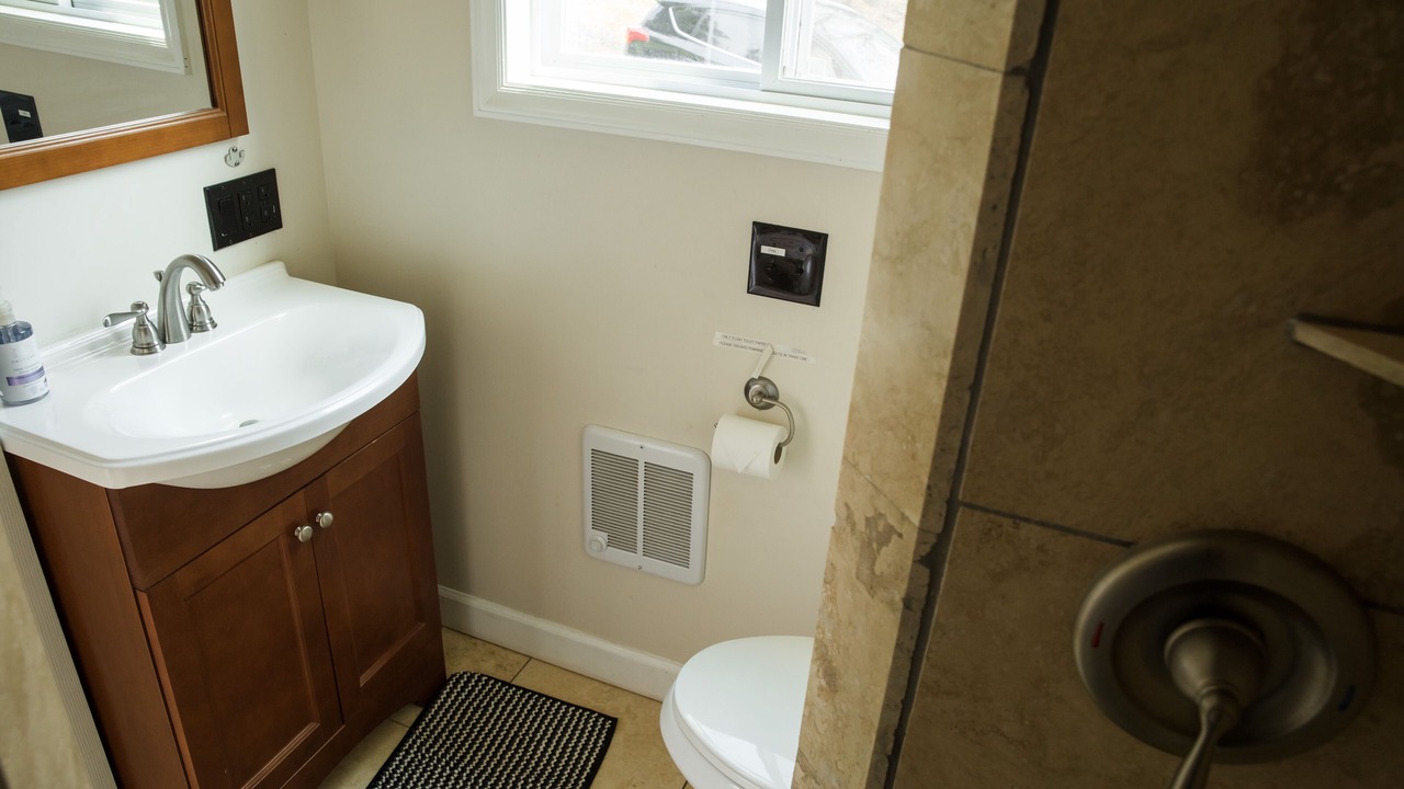 Photo of Bathroom in Steele Creek