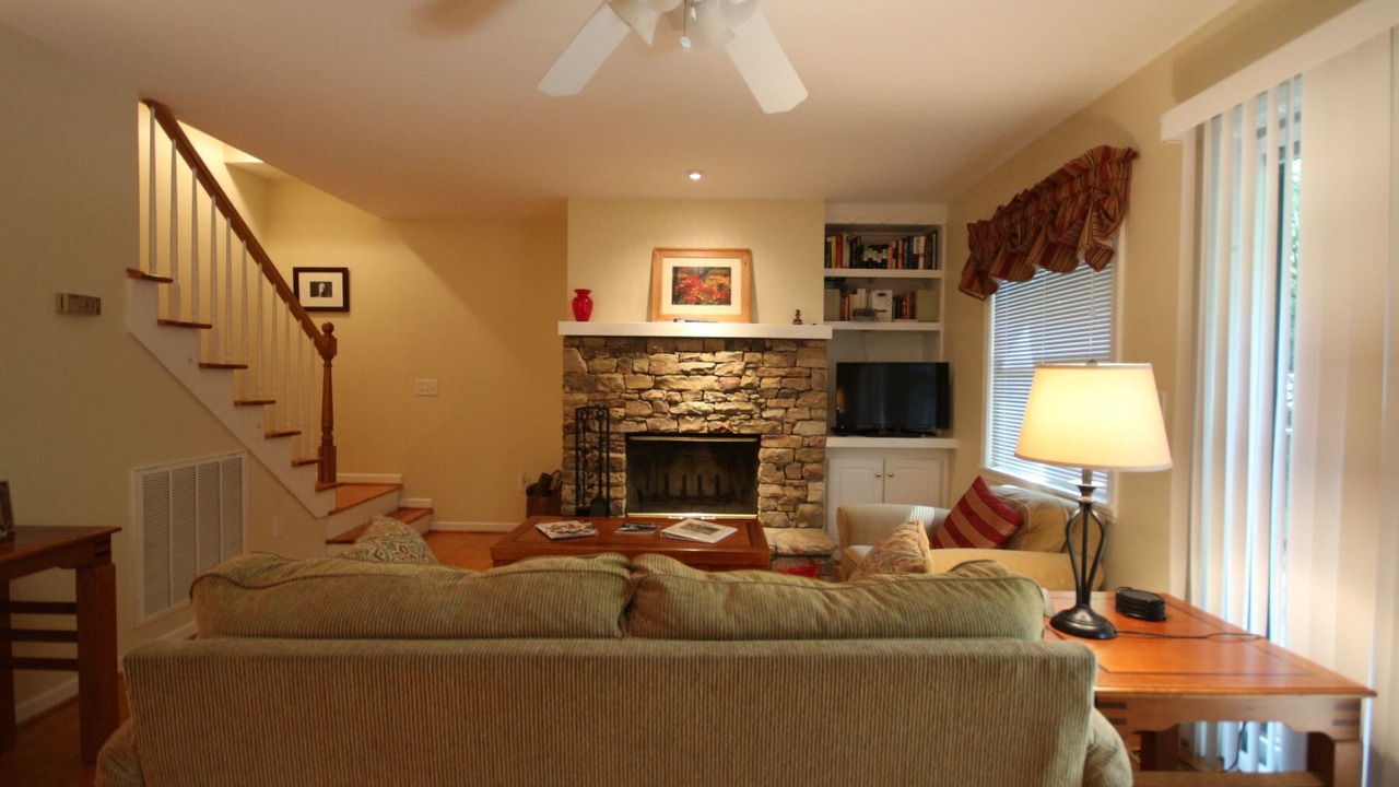 Photo of Livingroom in Brevard