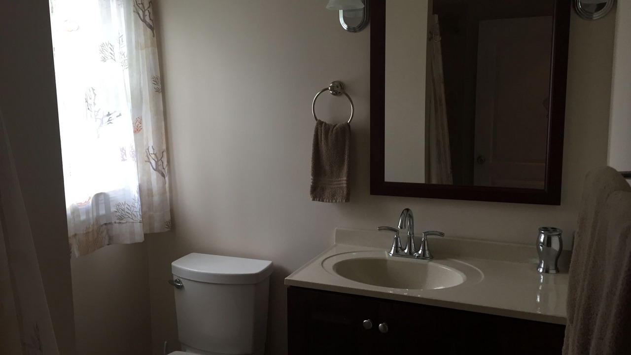 Photo of Bathroom in Lake Waccamaw
