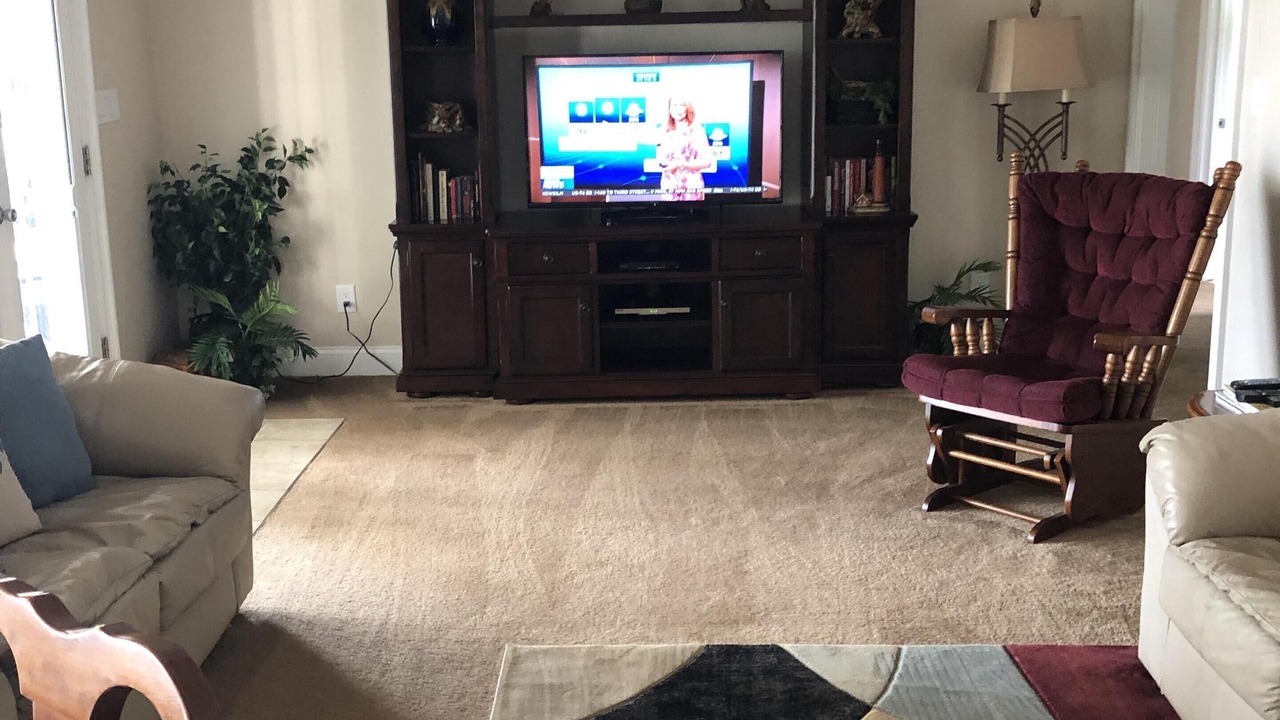 Photo of Livingroom in Lake Waccamaw