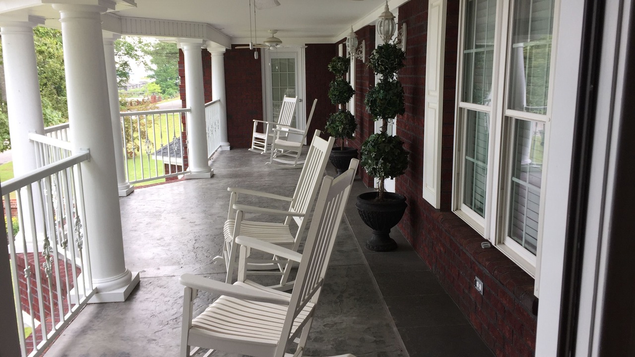 Photo of Patio Balcony in Lake Waccamaw