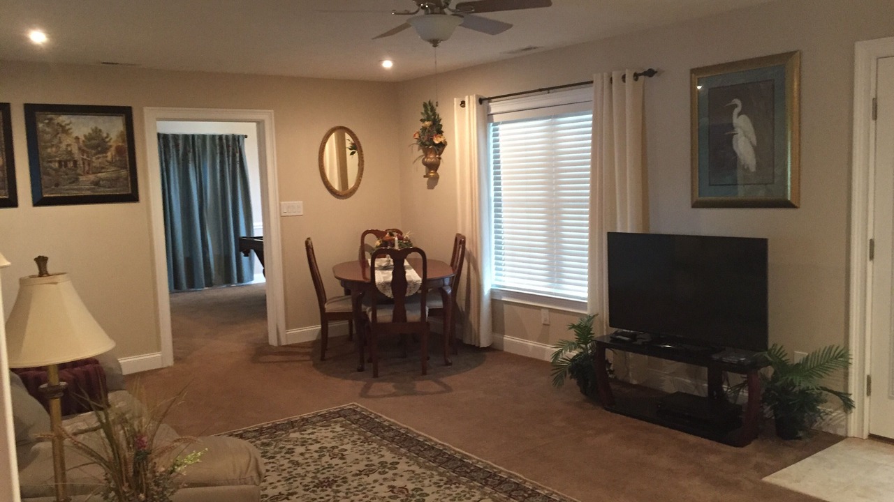Photo of Livingroom in Lake Waccamaw
