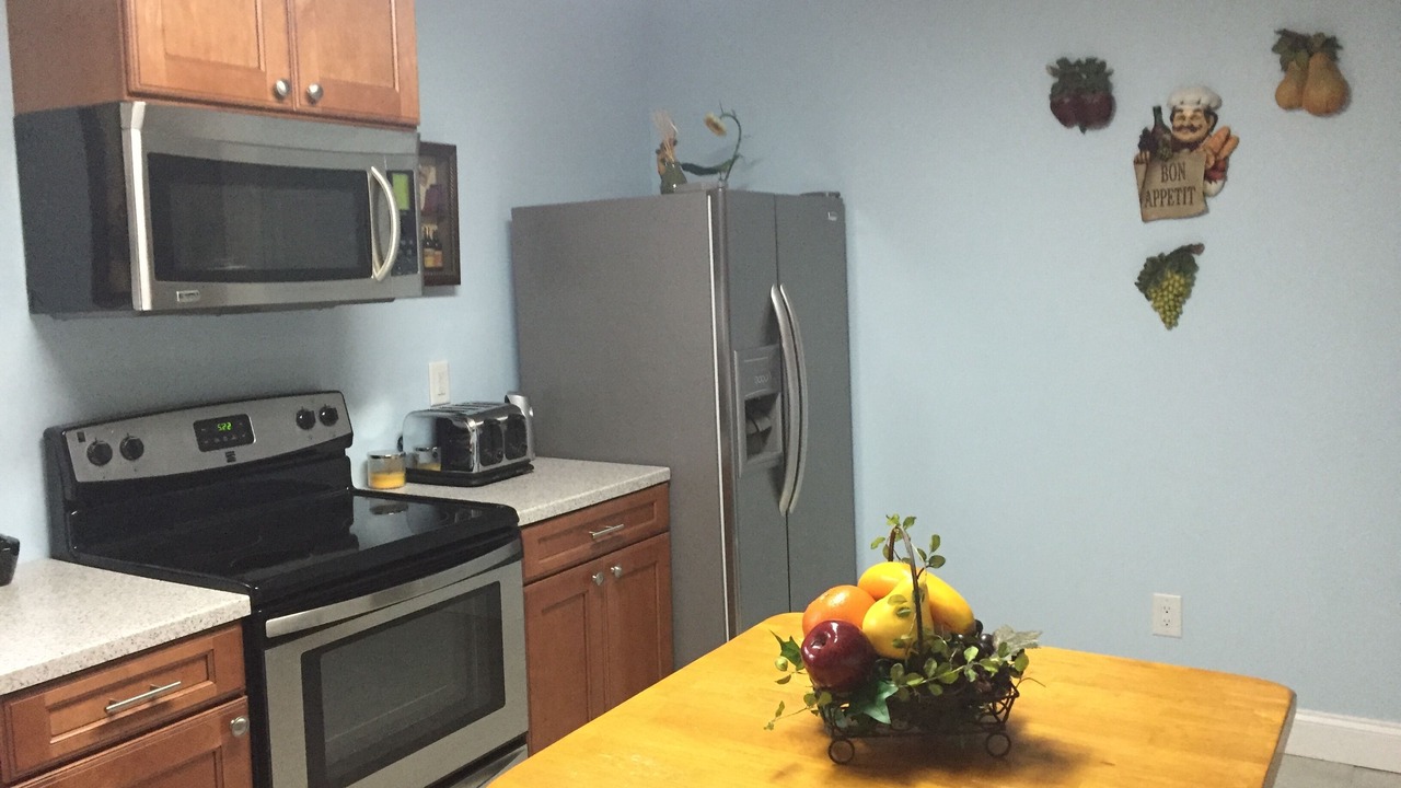Photo of Kitchen in Lake Waccamaw