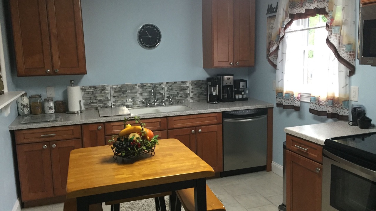 Photo of Kitchen in Lake Waccamaw