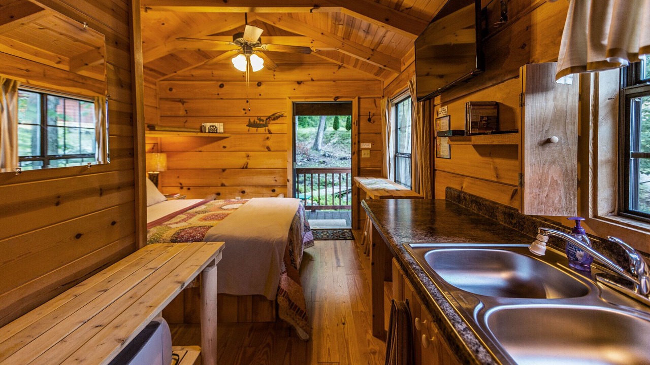Photo of Bedroom in Topton
