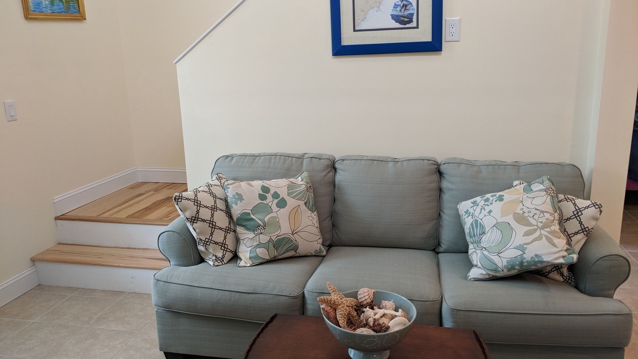Photo of Bedroom in Cedar Island