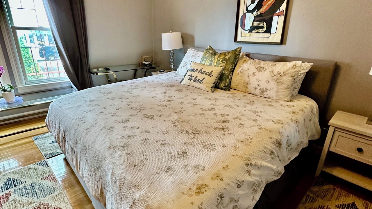 Photo of Bedroom in Rolling Mill Hill