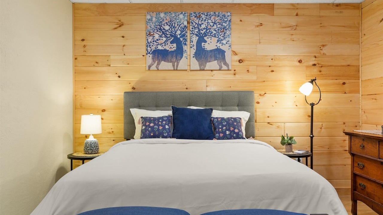 Photo of Bedroom in Hendersonville