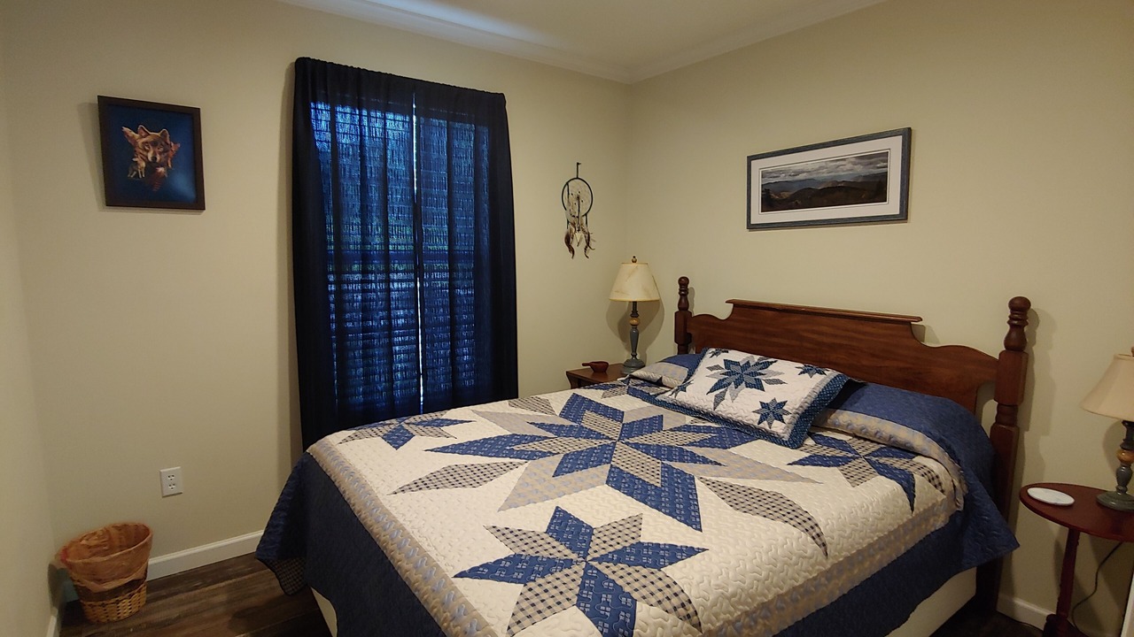 Photo of Bedroom in Balsam Grove
