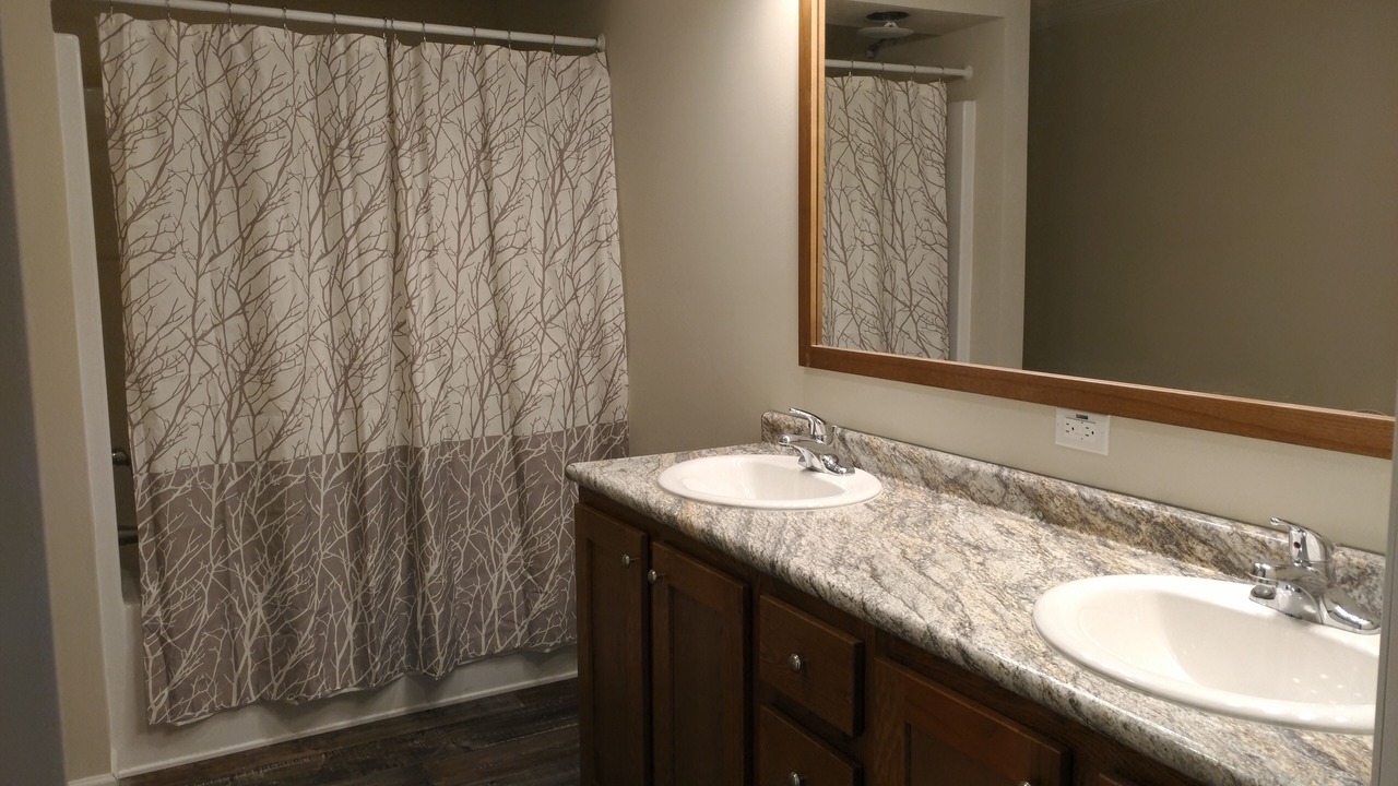 Photo of Bathroom in Balsam Grove