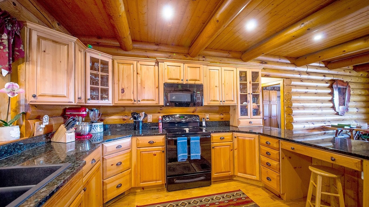 Photo of Kitchen in Rambling Ridge