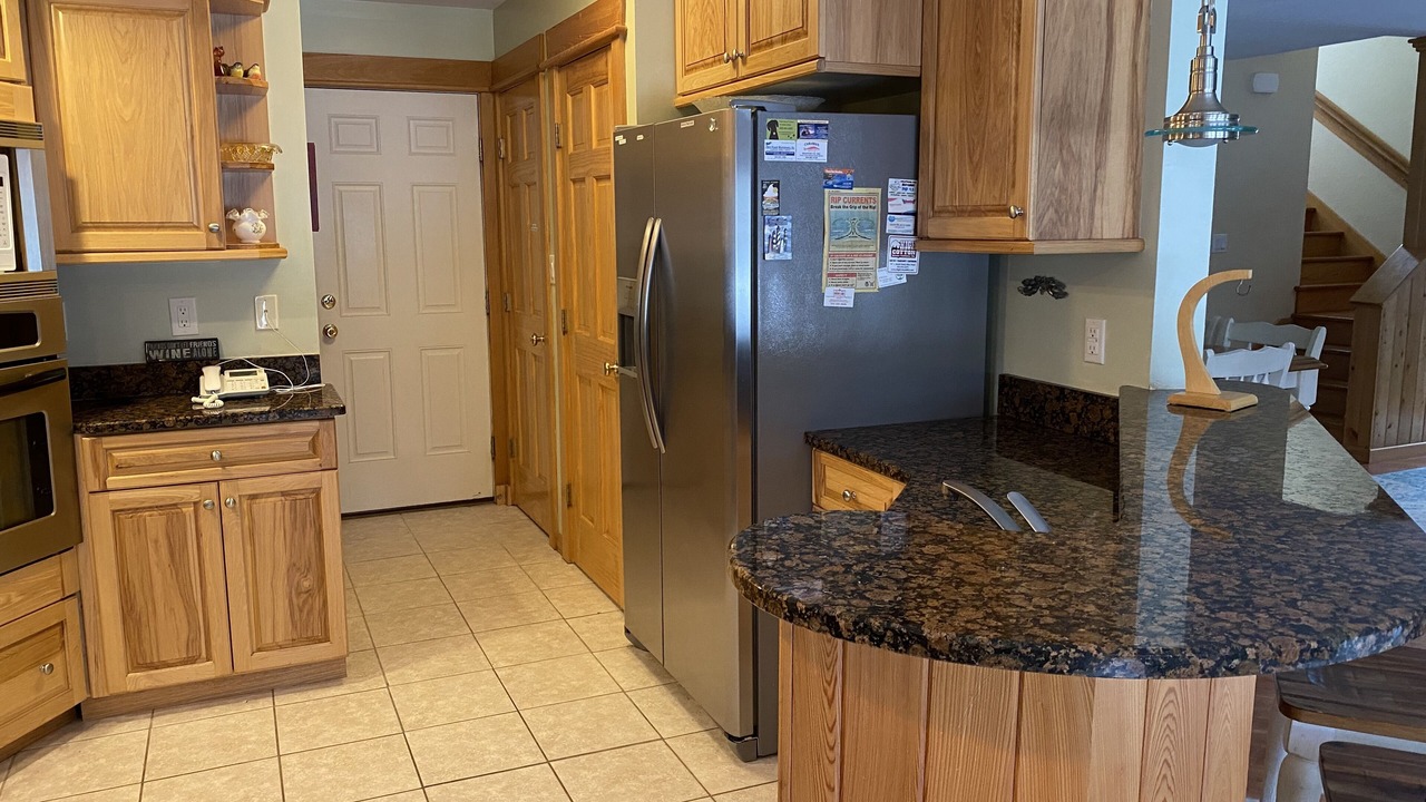 Photo of Kitchen in Sea Scape