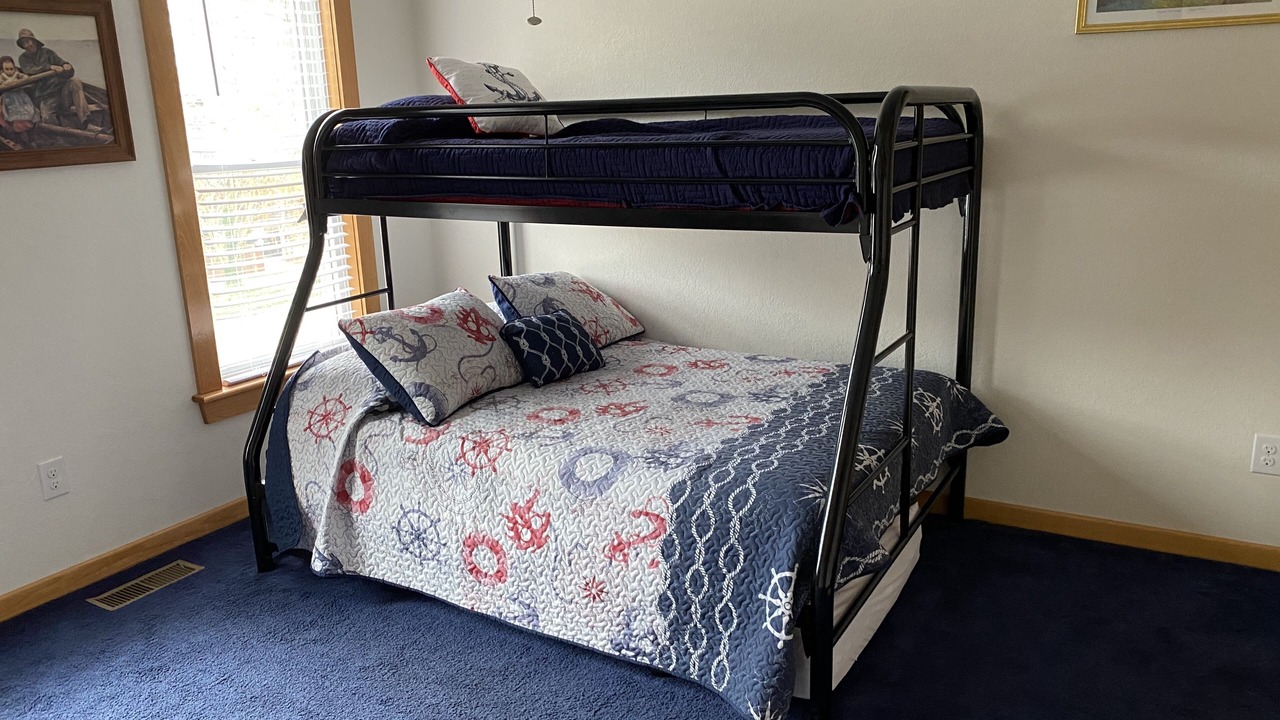 Photo of Bedroom in Sea Scape