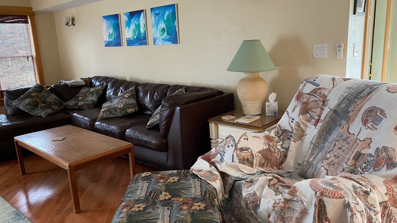 Photo of Livingroom in Sea Scape