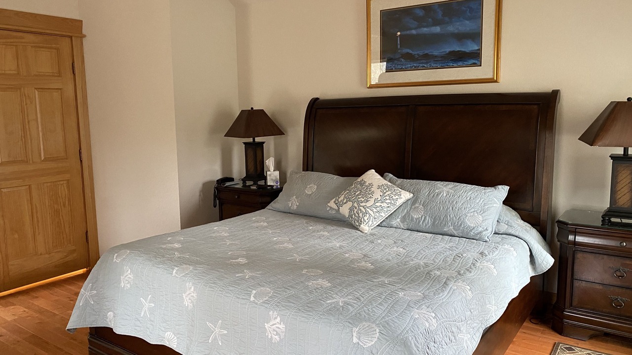 Photo of Bedroom in Sea Scape