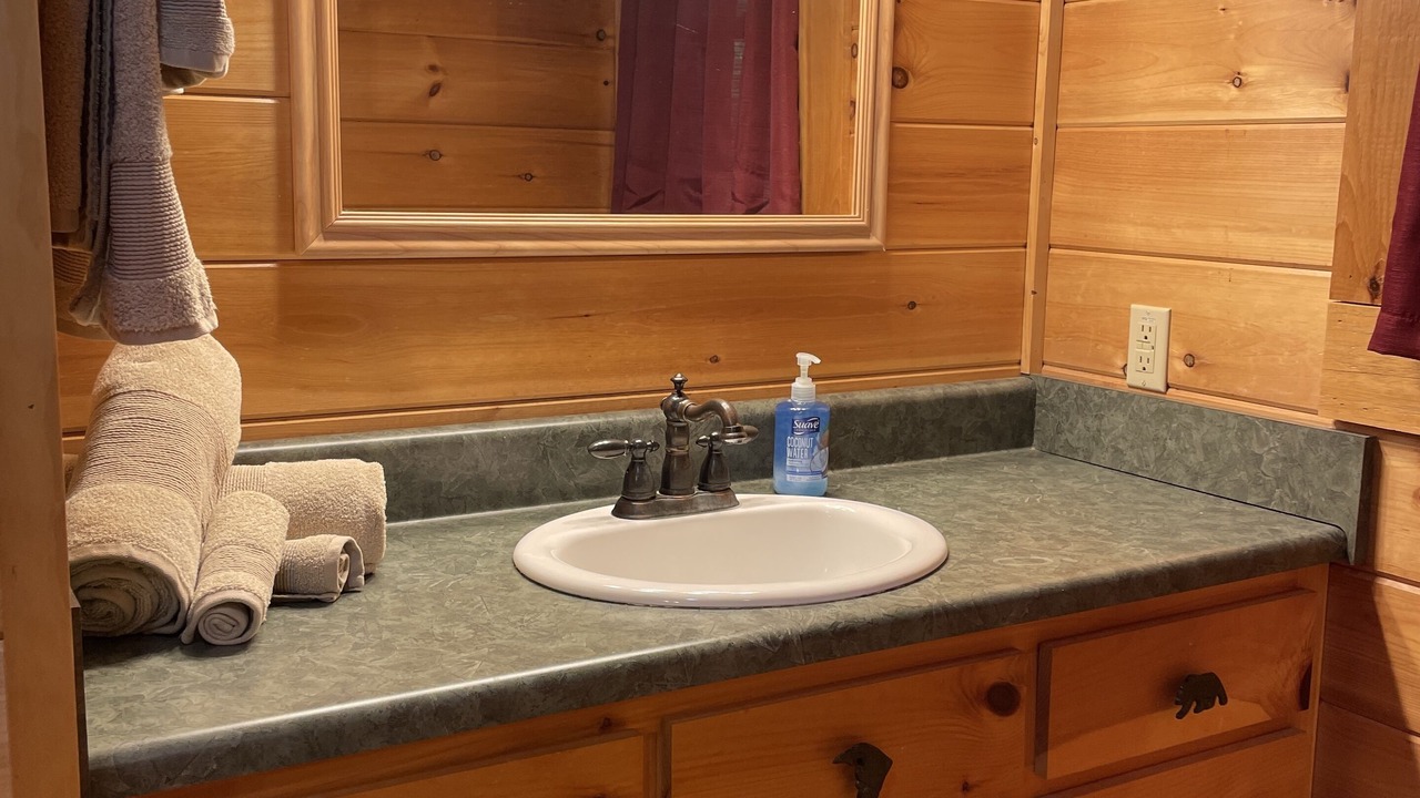 Photo of Bathroom in Topton