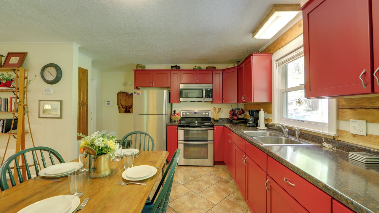 Photo of Kitchen in Cherokee