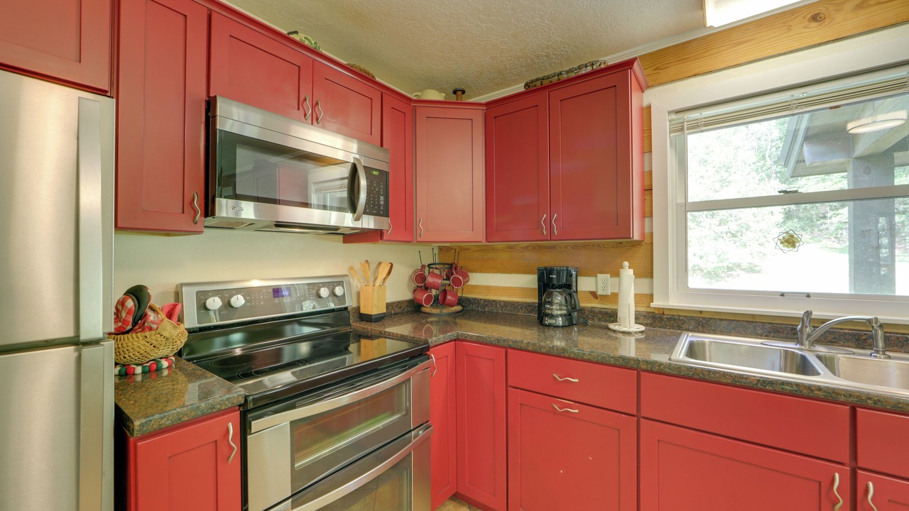 Photo of Kitchen in Cherokee