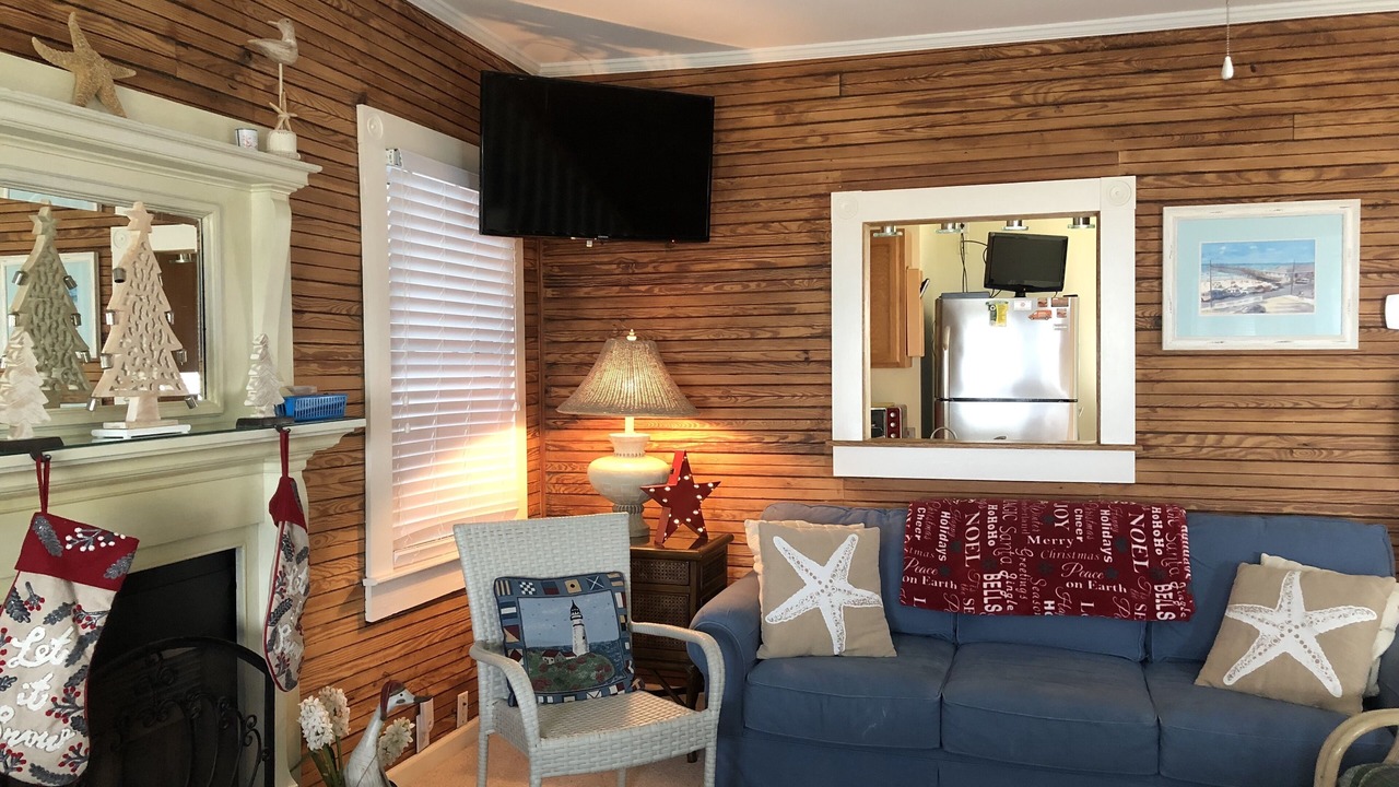 Photo of Livingroom in Kure Beach