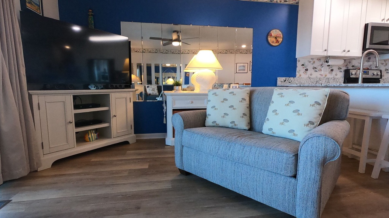 Photo of Livingroom in North Carolina Coast