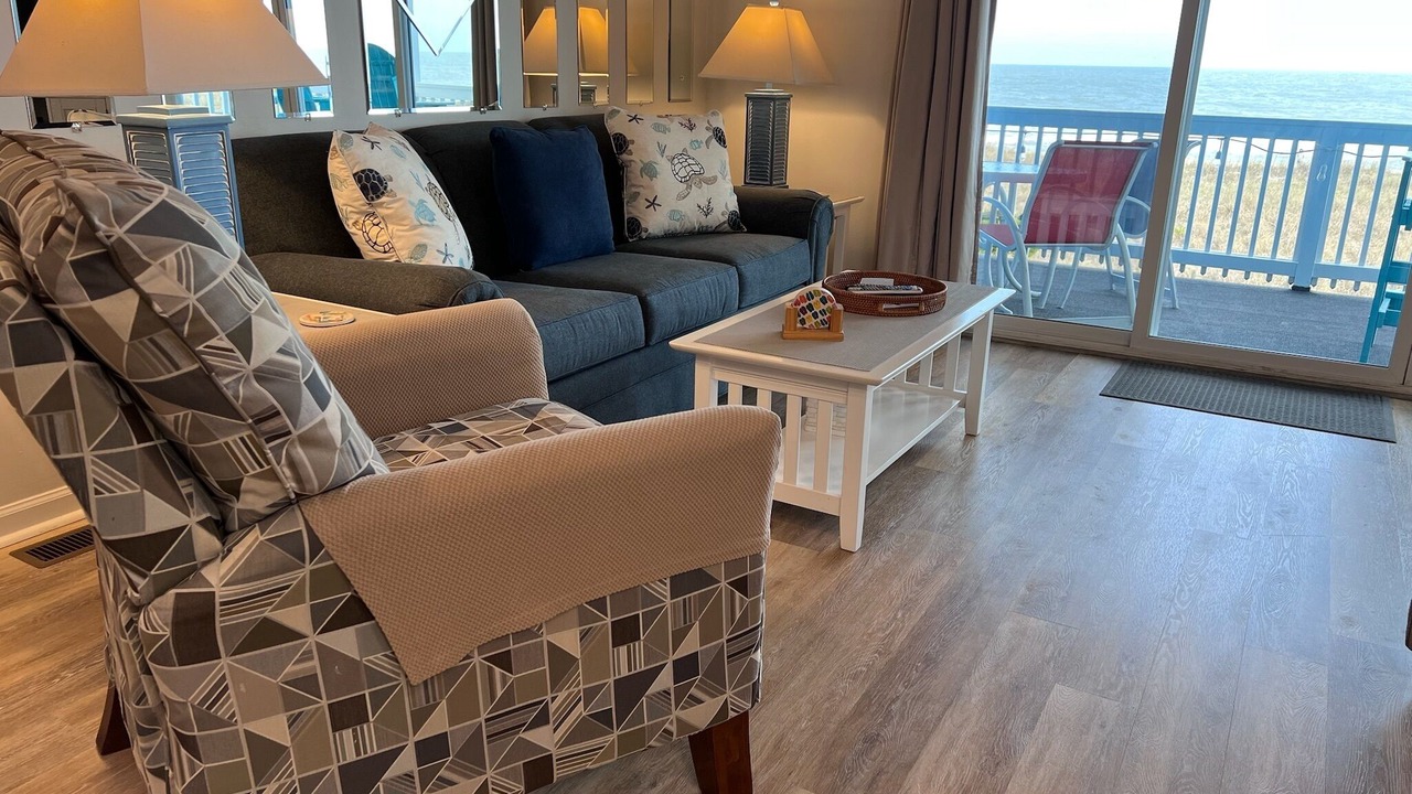 Photo of Bedroom in North Carolina Coast