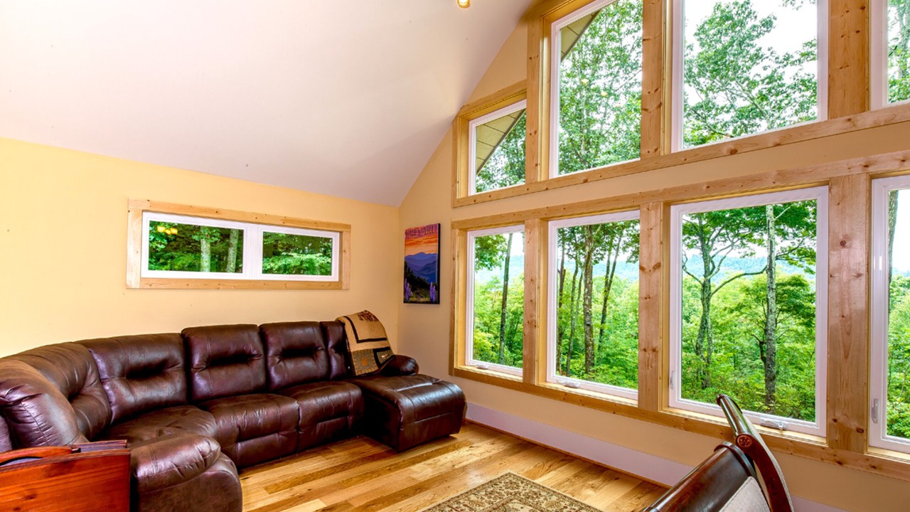 Photo of Bedroom in Pisgah Forest