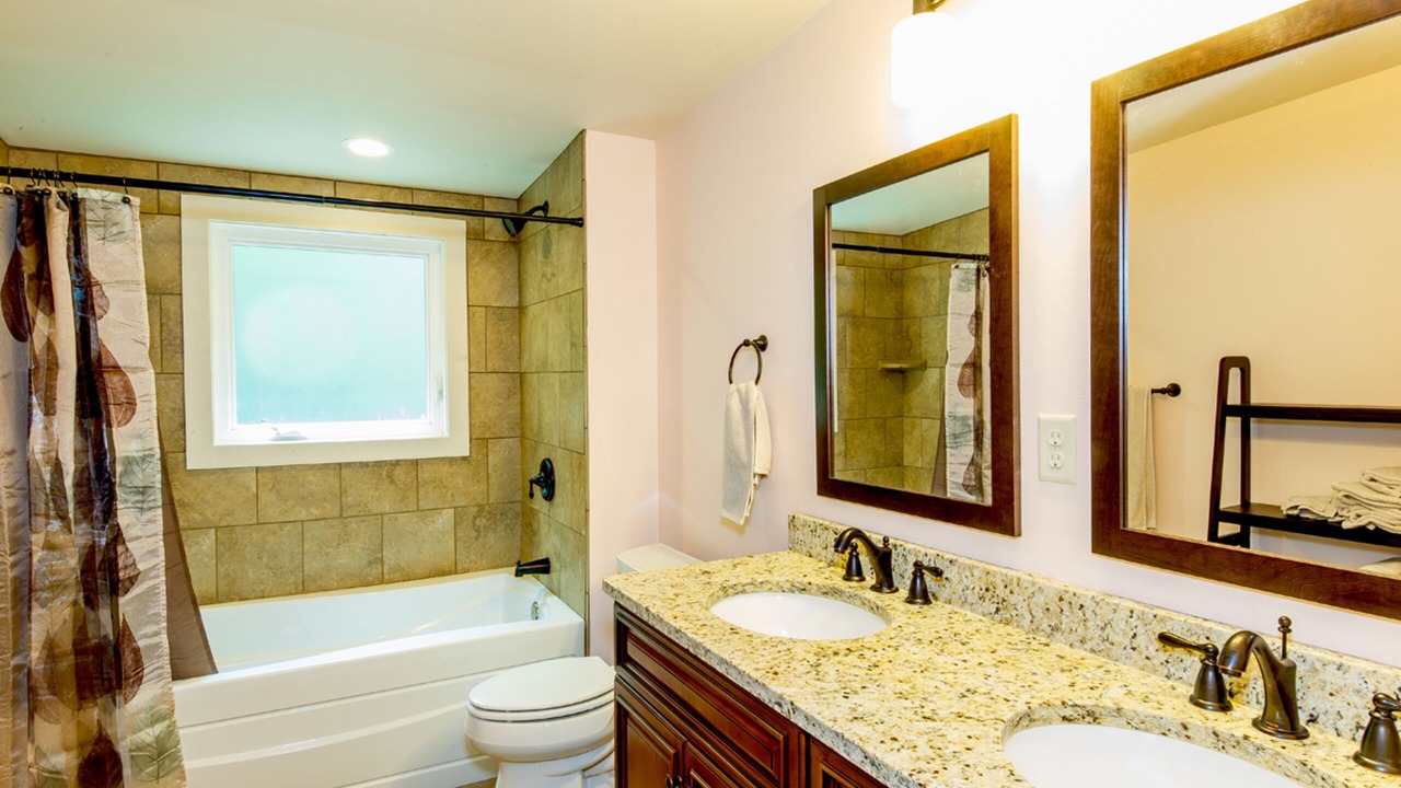 Photo of Bathroom in Pisgah Forest