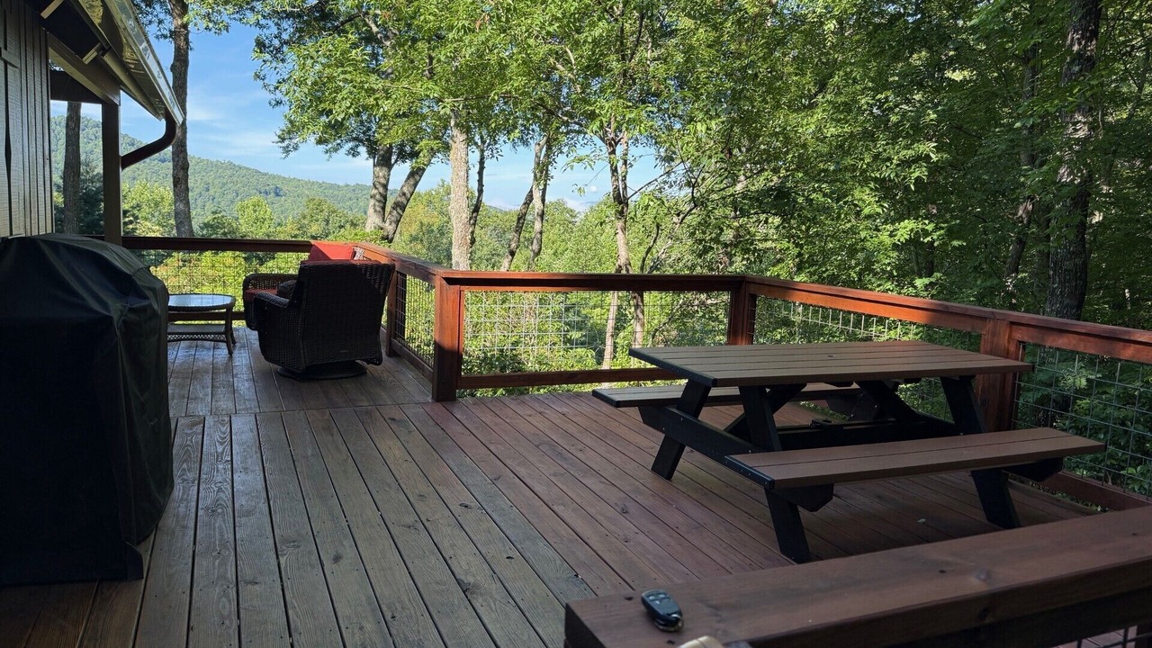 Photo of Outdoor in Pisgah Forest