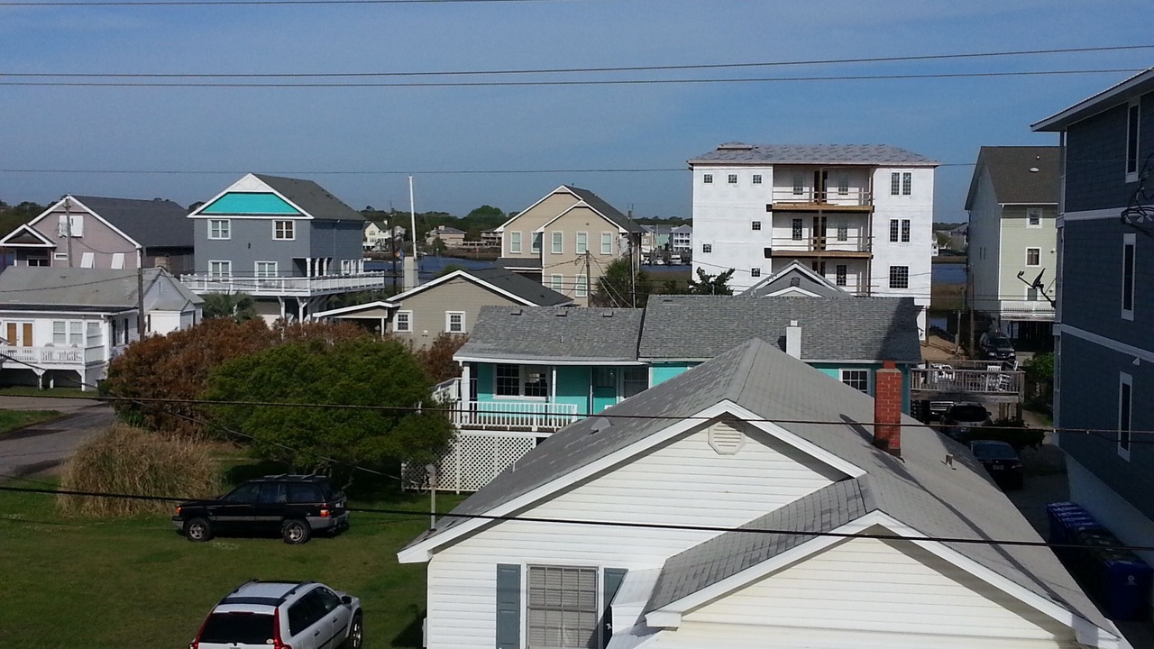 Photo of Patio Balcony in North Carolina Coast